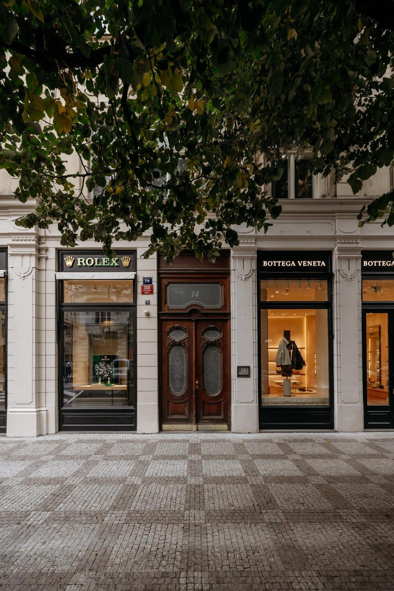 Days - 1min Old Town Square - 1bdr - Parizska Street Daire